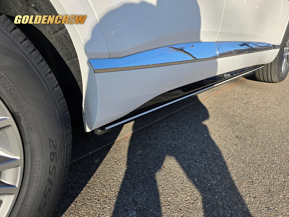 Genesis GV80 Body Kit Installation Review — Cost photo 2