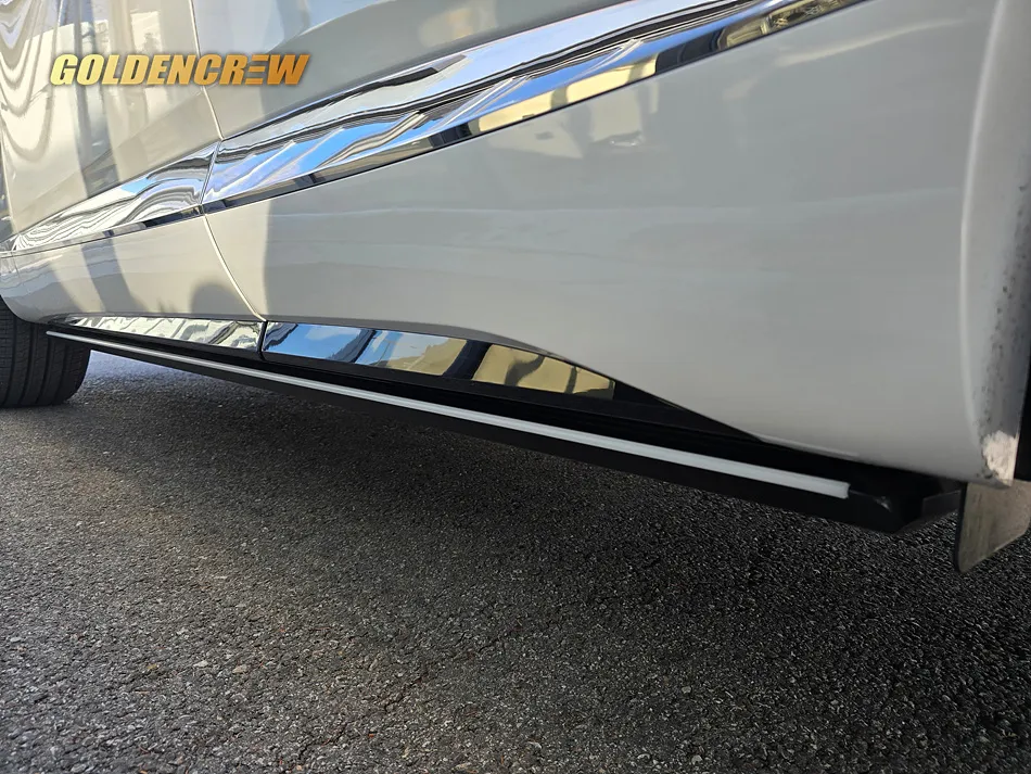 Genesis GV80 body kit - Genesis GV80 Body Kit Installation Review — Cost photo 3