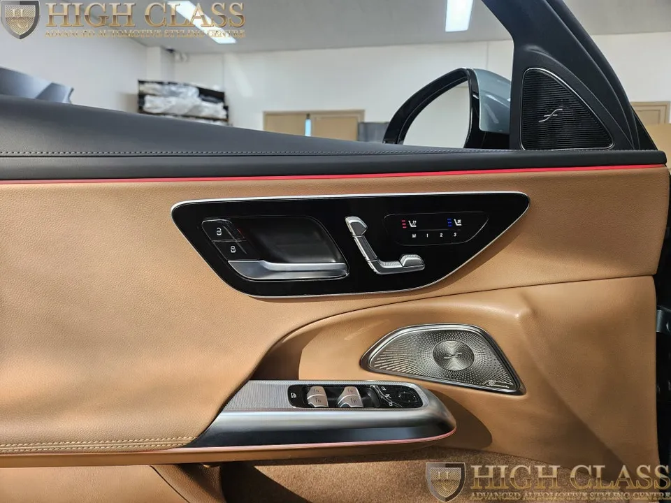 Mercedes-Benz E-Class W214 car audio - Mercedes-Benz E-Class W214 Audio Upgrade Review photo 3