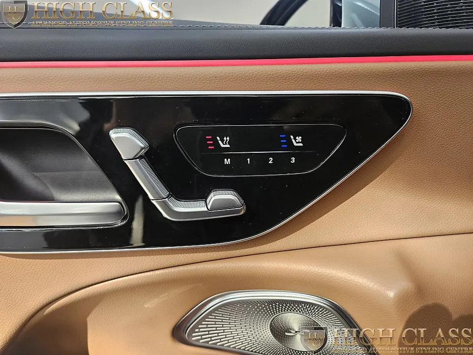 Mercedes-Benz E-Class W214 car audio - Mercedes-Benz E-Class W214 Audio Upgrade Review photo 4