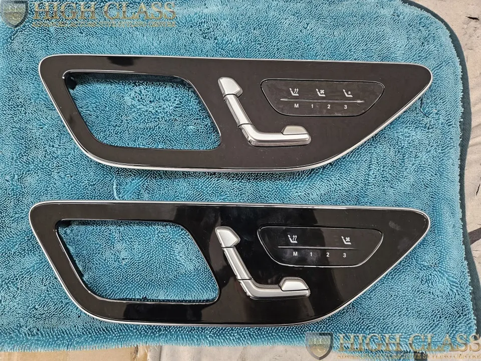 Mercedes-Benz E-Class W214 car audio - Mercedes-Benz E-Class W214 Audio Upgrade Review photo 5