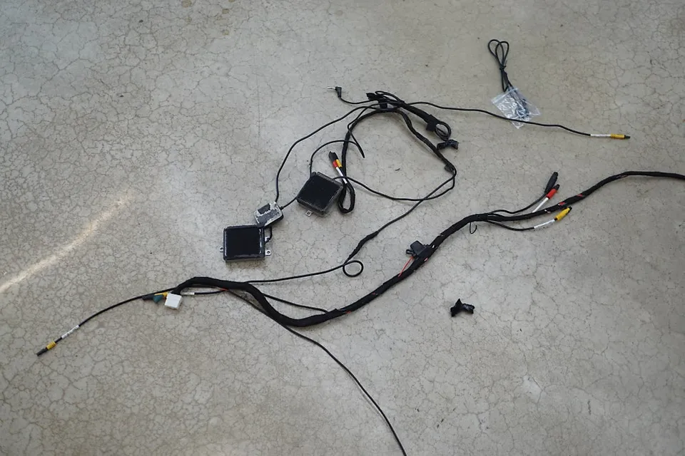 Toyota Camry oem options - Toyota Camry BSA Sensor Installation Review photo 3