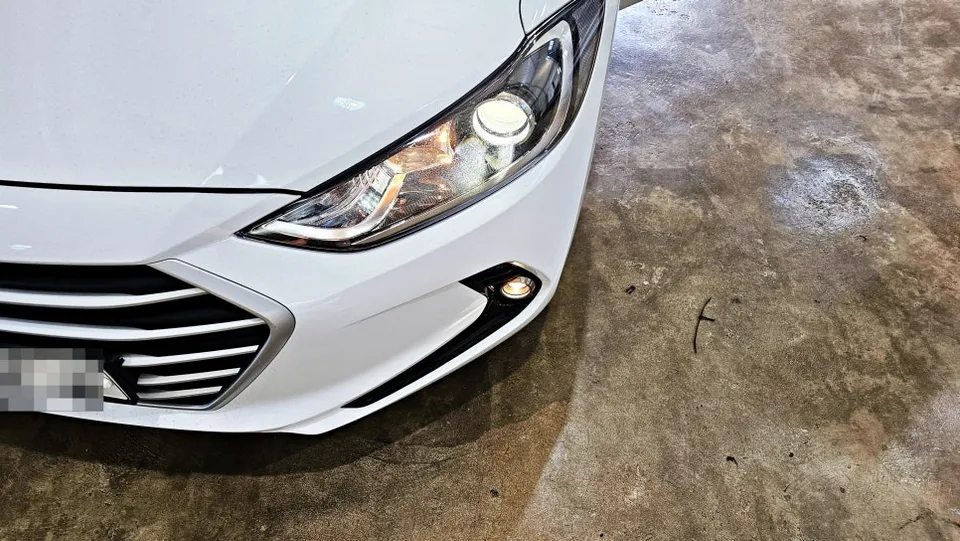 Hyundai Elantra AD lighting upgrade - Hyundai Elantra AD LED Lighting Upgrade Review photo 4