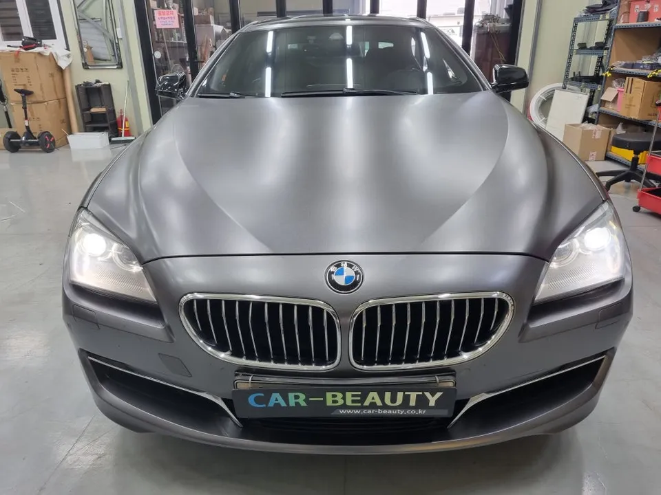 BMW 6 Series Ambient Lighting Review — Under $400 Before
