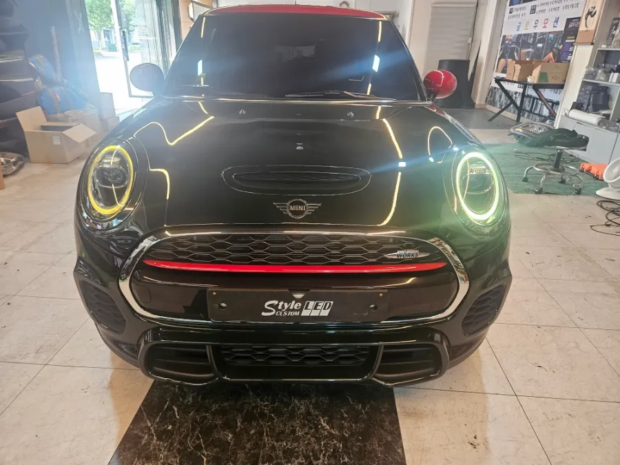 BMW MINI Lighting Upgrade Review: Cost & Results