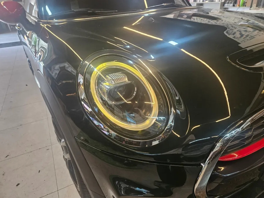 BMW MINI lighting upgrade - BMW MINI Lighting Upgrade Review: Cost & Results photo 3