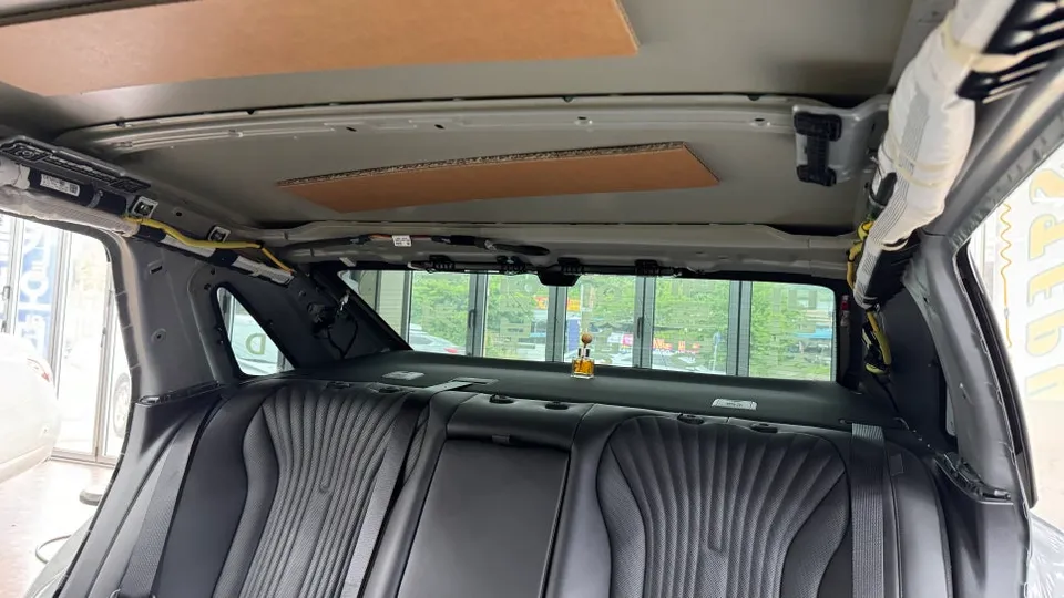 Hyundai Grandeur GN7 ambient lighting - Hyundai Grandeur GN7 Ambient Lighting Review — Cost & Results photo 5