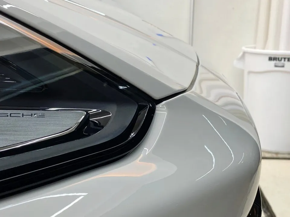 Porsche CayenneのPPF施工事例|費用目安と仕上がり 施工写真 1-1