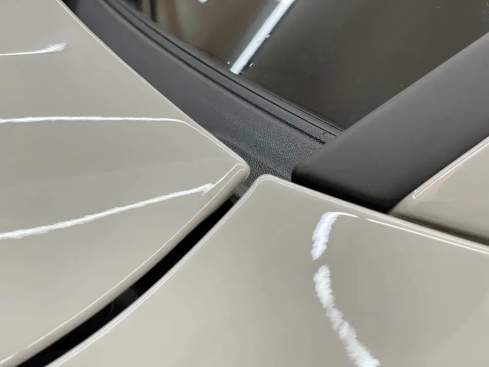 Porsche CayenneのPPF施工事例|費用目安と仕上がり 施工写真 1-2
