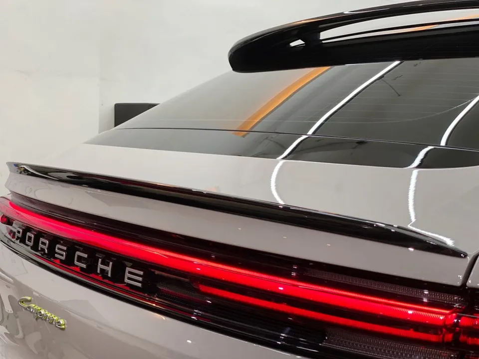 Porsche CayenneのPPF施工事例|費用目安と仕上がり 施工写真 3-2