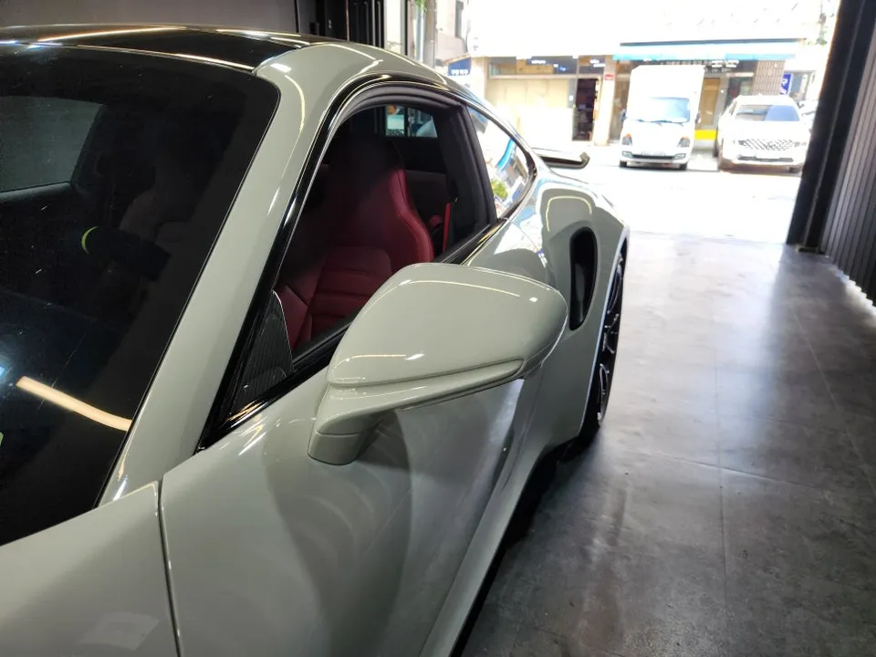 ポルシェ911のPPF施工事例|費用目安と仕上がり 施工写真 2-2