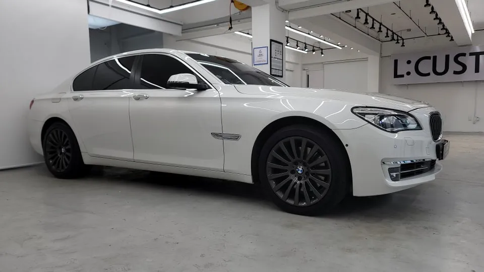 BMW 7 Series Window Tinting Review: Clarity Restored