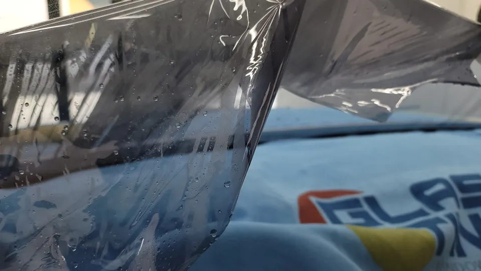 BMW 7 Series window tinting - BMW 7 Series Window Tinting Review: Clarity Restored photo 5