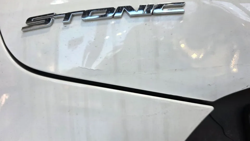 Kia Stonic body repair - Kia Stonic Body Repair & Painting Review photo 3