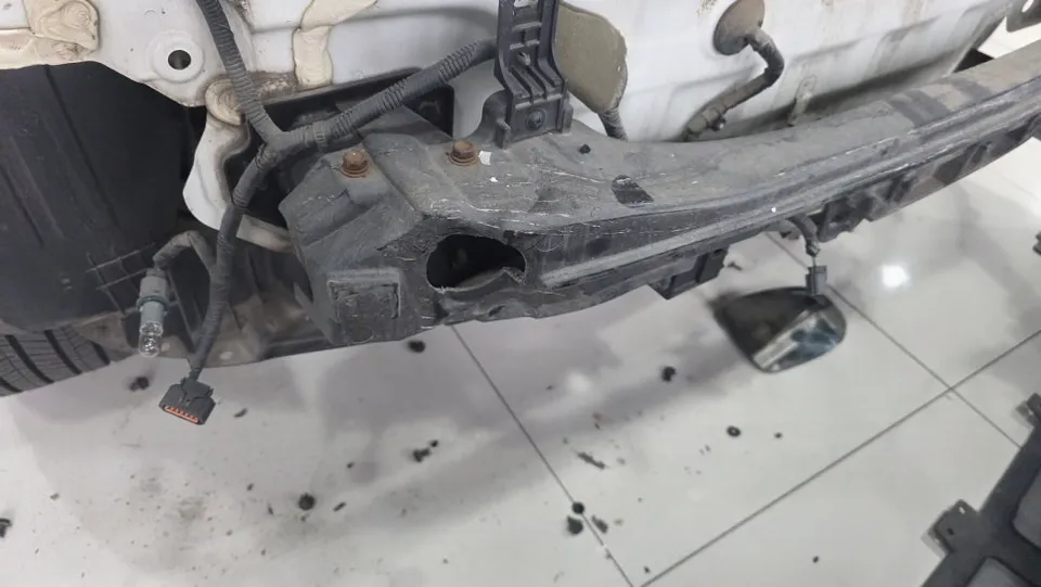 Kia Stonic body repair - Kia Stonic Body Repair & Painting Review photo 5