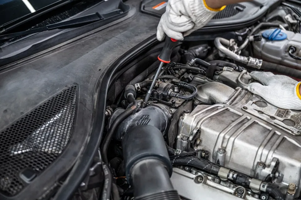 Audi A7 PPF施工事例｜費用目安と仕上がり 施工写真 2-2