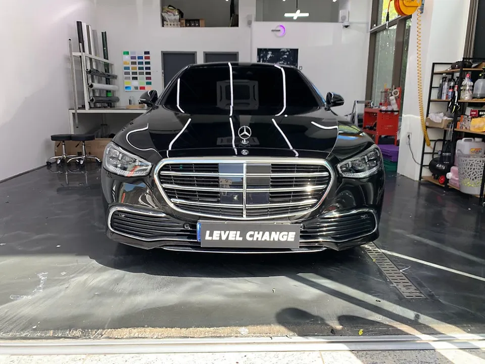 Mercedes-Benz S-Class Ceramic Coating Review - Stunning Finish After