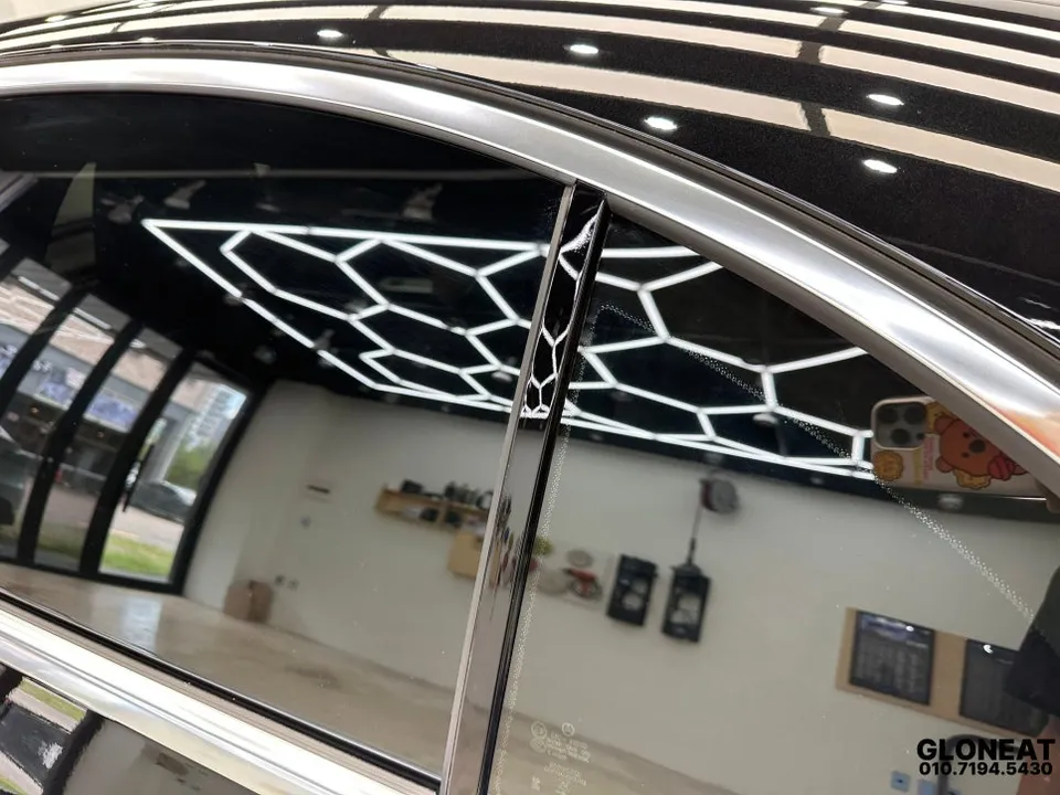 Mercedes-Benz Eクラス PPF施工事例|費用目安と仕上がり 施工写真 3-2