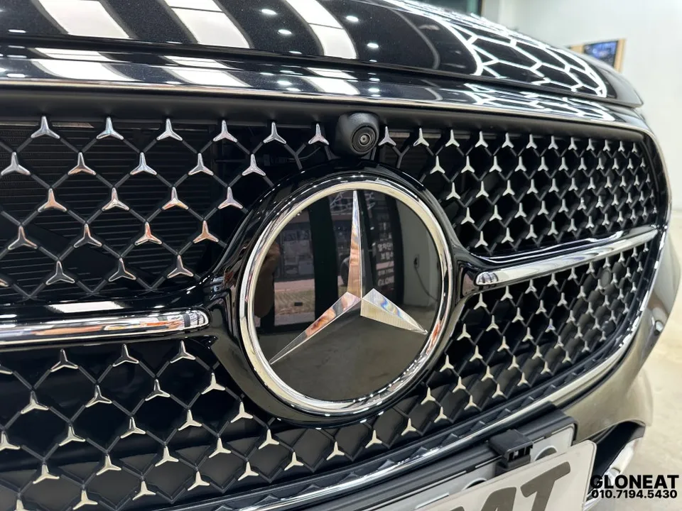 Mercedes-Benz Eクラス PPF施工事例|費用目安と仕上がり 施工写真 3-3