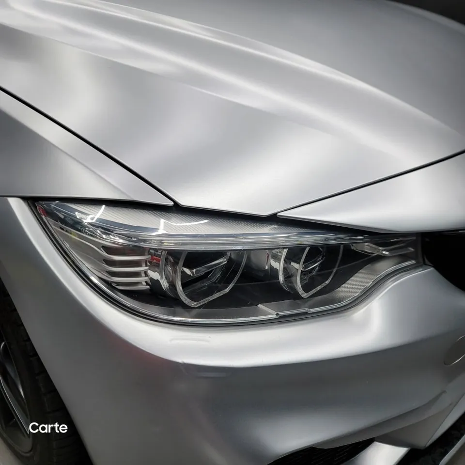 BMW 4 Series Convertible ppf - BMW 4 Series Convertible PPF Review: Cost & Results photo 3