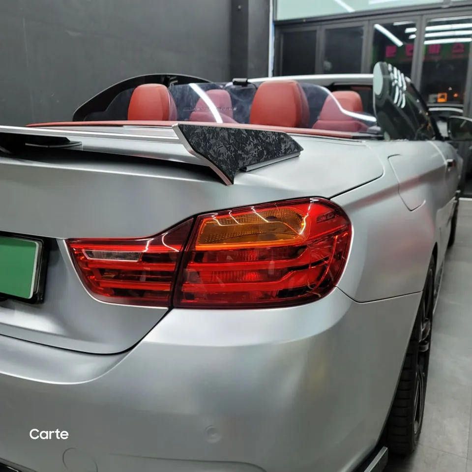 BMW 4 Series Convertible ppf - BMW 4 Series Convertible PPF Review: Cost & Results photo 4