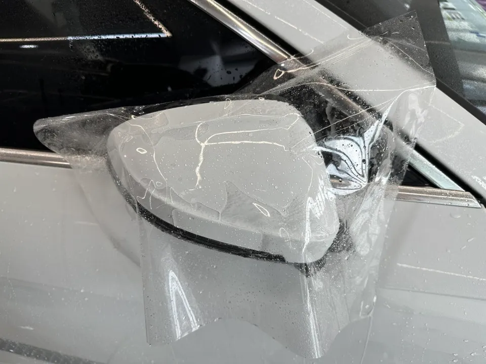 Audi A4 PPF施工事例：費用目安と仕上がり 施工写真 2-2