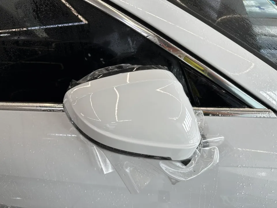 Audi A4 PPF施工事例：費用目安と仕上がり 施工写真 3-2
