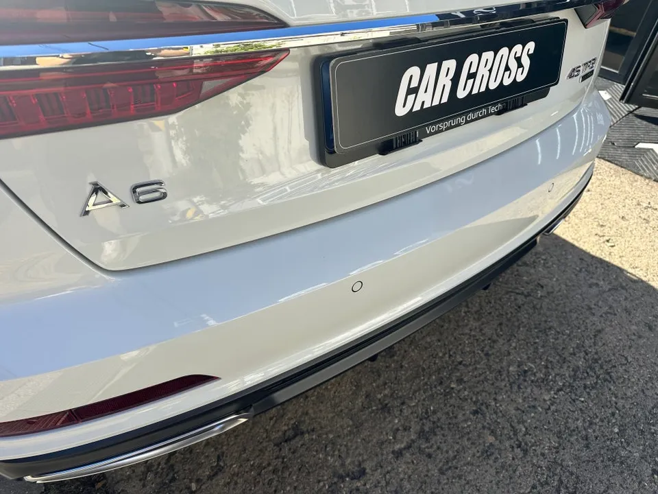 Audi A6のPPF施工事例|費用目安と仕上がり 施工写真 1-2