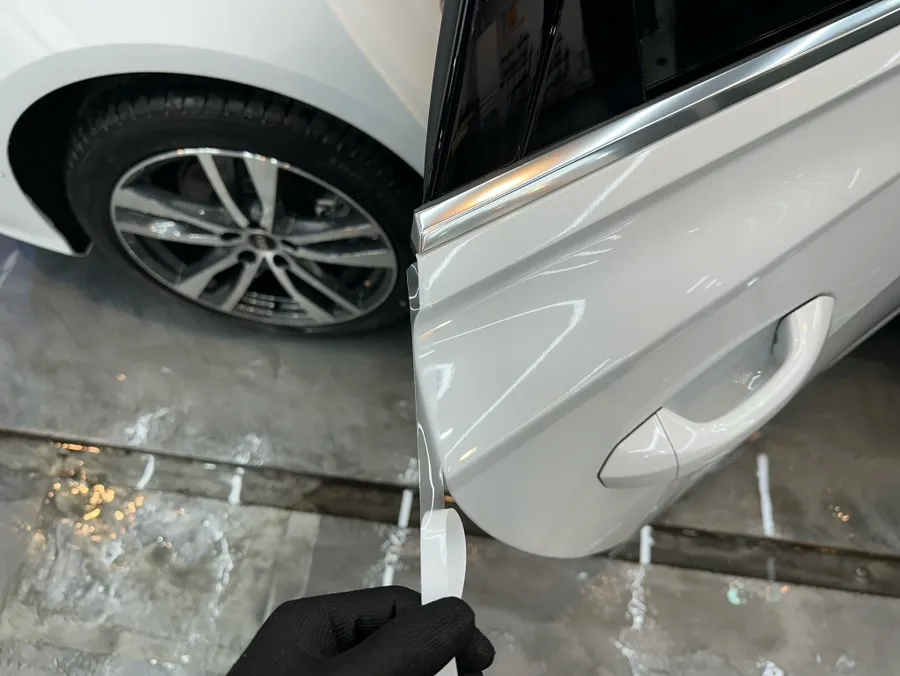 Audi A6のPPF施工事例|費用目安と仕上がり 施工写真 3-3