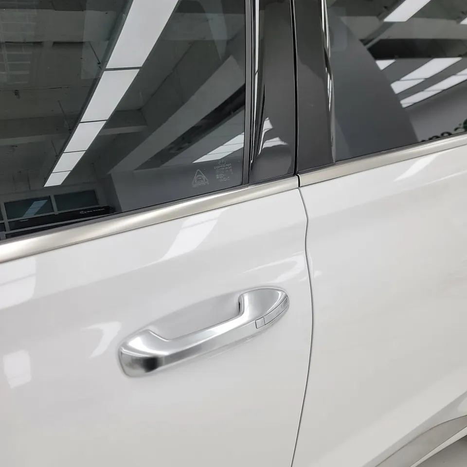 Hyundai Palisade vinyl wrap - Hyundai Palisade Vinyl Wrap Review — Before & After Results photo 4