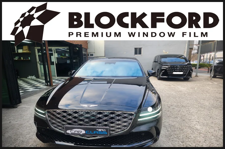 Genesis G80 Window Tinting Review: Sky Blue Film Upgrade