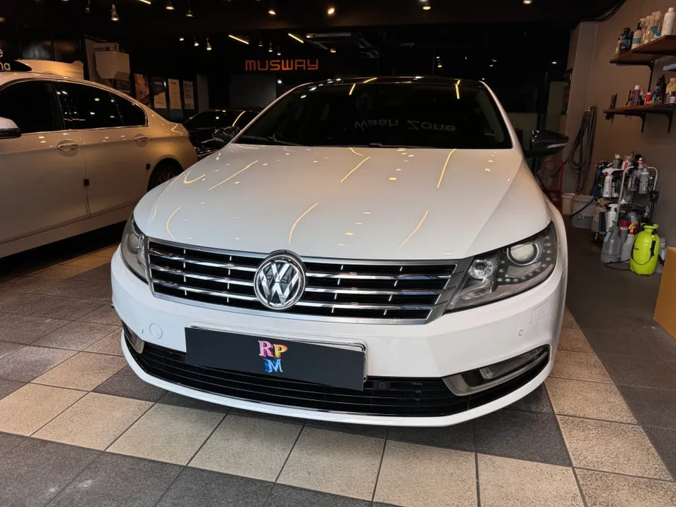 Volkswagen CC Android Head Unit Upgrade Review