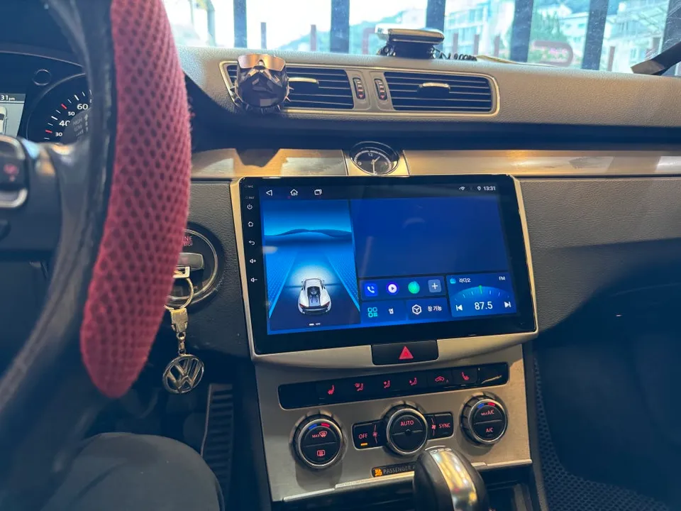 Volkswagen CC android head unit - Volkswagen CC Android Head Unit Upgrade Review photo 3