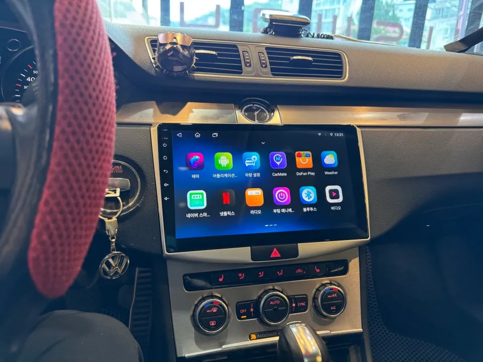 Volkswagen CC android head unit - Volkswagen CC Android Head Unit Upgrade Review photo 4