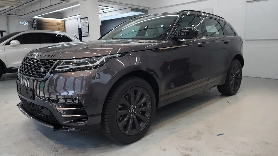 BMW X5のカーフィルム施工事例|費用目安・仕上がり 施工写真 3-1