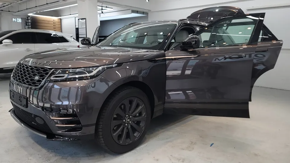 BMW X5のカーフィルム施工事例|費用目安・仕上がり 施工写真 2-2