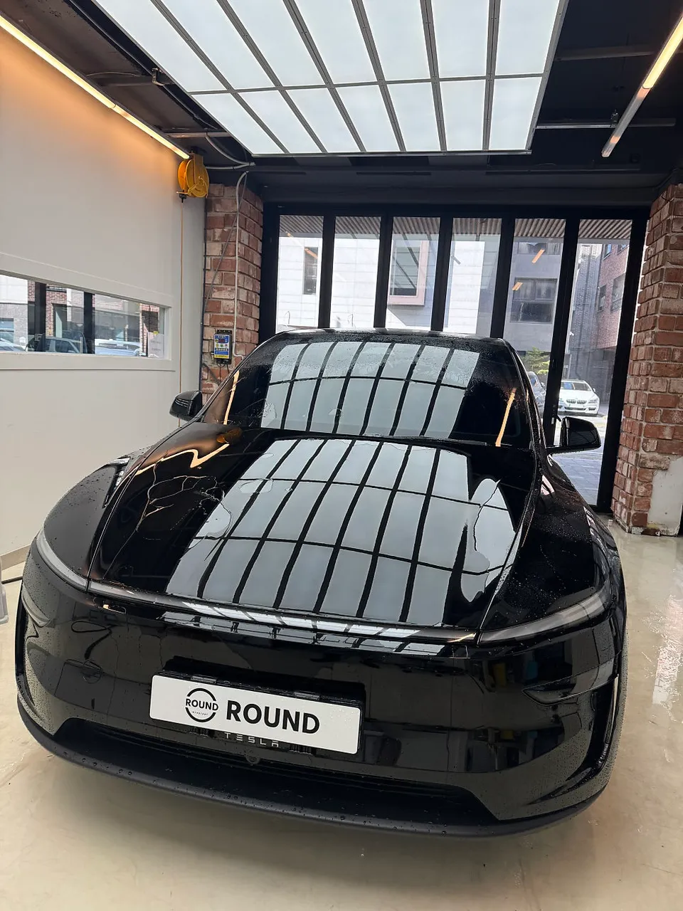 Tesla Model Y PPF Review: Protecting Your Investment photo 4