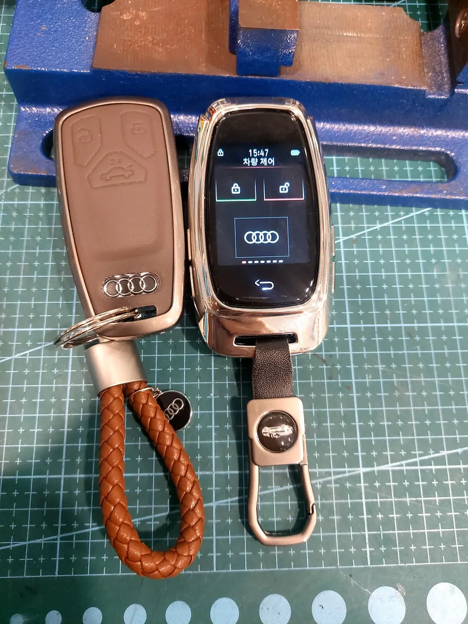 Audi Q5 oem options - Audi Q5 Digital Key Upgrade Review - Enhanced Functionality photo 4