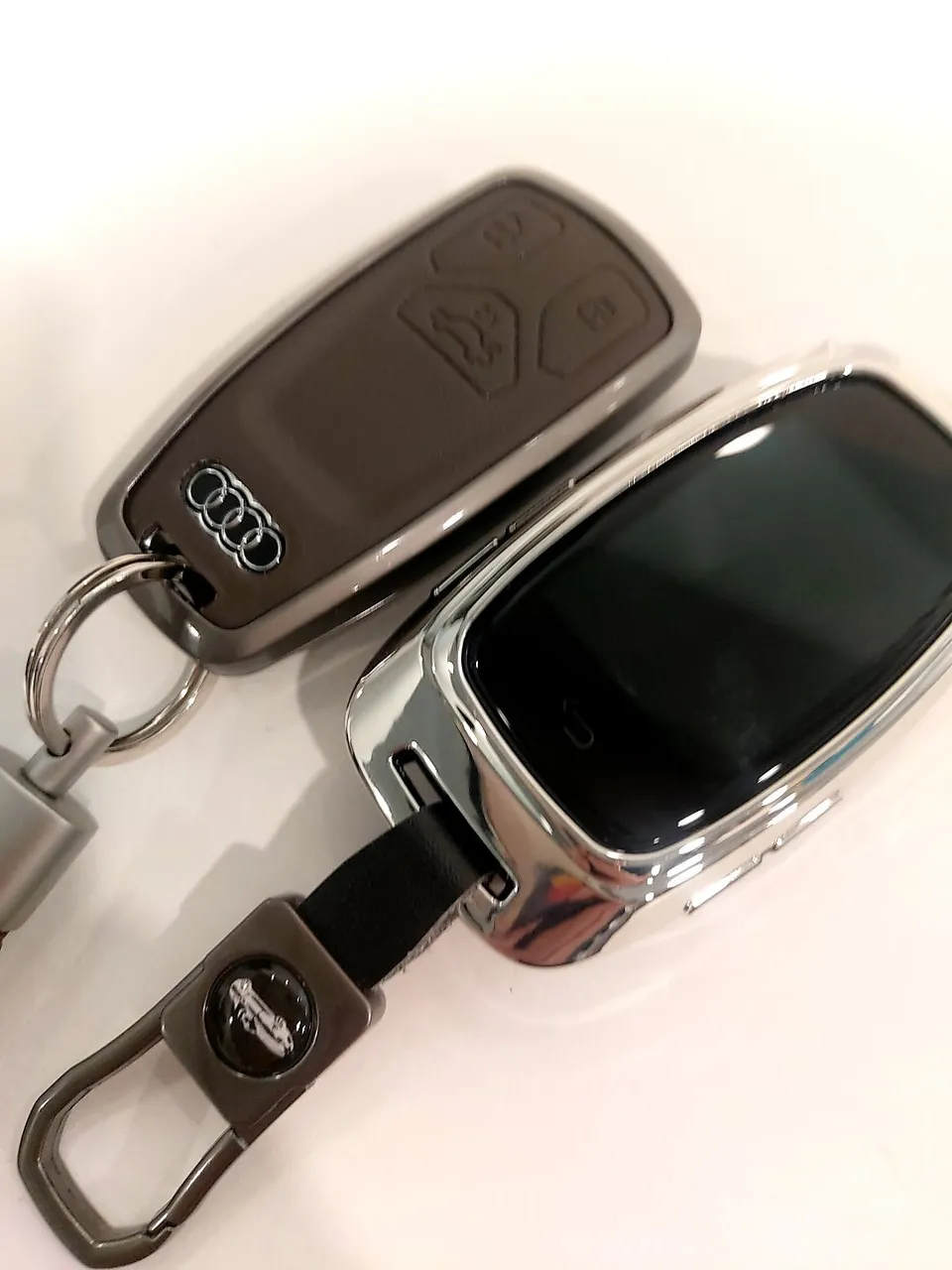 Audi Q5 oem options - Audi Q5 Digital Key Upgrade Review - Enhanced Functionality photo 5