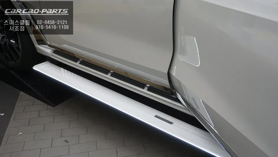 BMW X7 G07 body kit - BMW X7 G07 Aero Kit Review — Enhanced Convenience & Safety photo 3