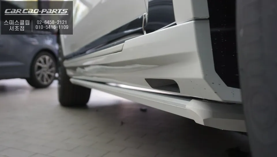 BMW X7 G07 body kit - BMW X7 G07 Aero Kit Review — Enhanced Convenience & Safety photo 4