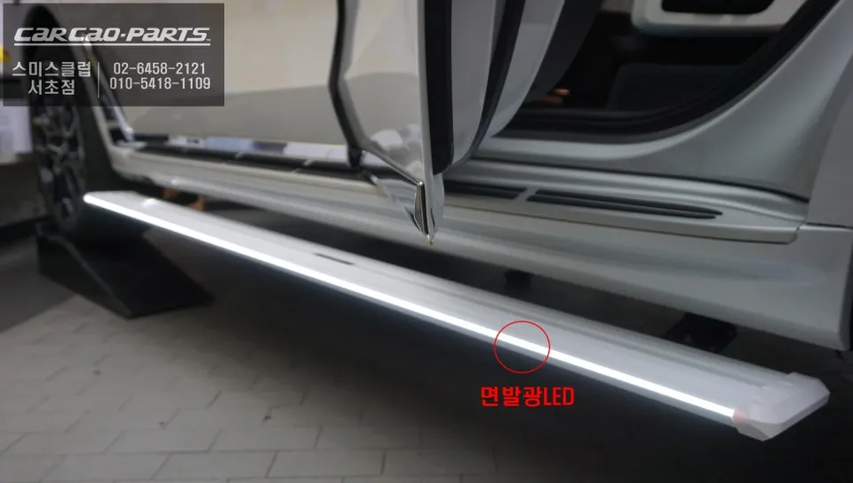 BMW X7 G07 body kit - BMW X7 G07 Aero Kit Review — Enhanced Convenience & Safety photo 5