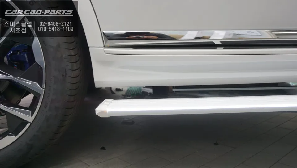 BMW X7 G07 body kit - BMW X7 G07 Aero Kit Review — Enhanced Convenience & Safety photo 6