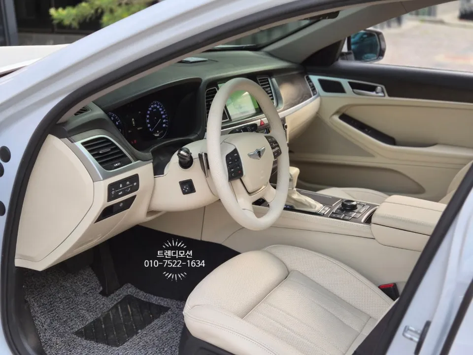 Genesis DH interior customization - Genesis DH Interior Customization Review — Cost & Results photo 3