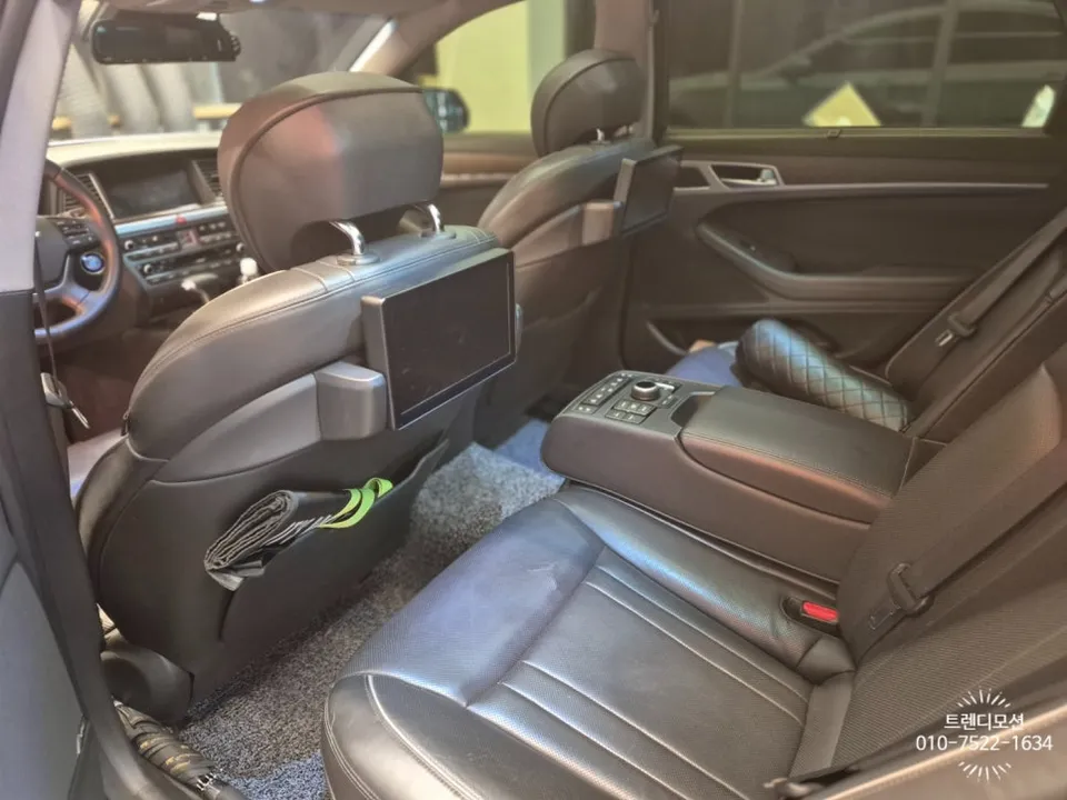 Genesis DH interior customization - Genesis DH Interior Customization Review — Cost & Results photo 4