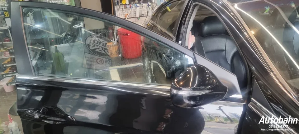 Hyundai Sonata Window Tinting Review: Royal Series 701 Reflective photo 4