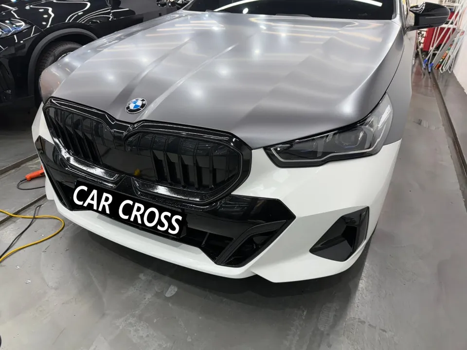 BMW 5 Series G60 PPF施工事例|費用目安・仕上がり 施工写真 3-3