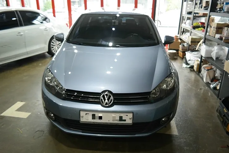 Volkswagen Golf 6th Gen RCD330 Plus Upgrade Review
