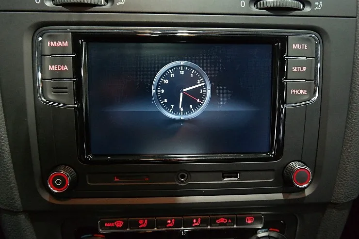 Volkswagen Golf 6th Gen oem options - Volkswagen Golf 6th Gen RCD330 Plus Upgrade Review photo 4
