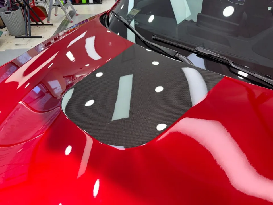 BMW M2 vinyl wrap - BMW M2 Vinyl Wrap Review: Expert Installation Matters photo 6